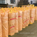 Bouteille de gaz 400l 200kg bouteille de gaz NH3 liquide